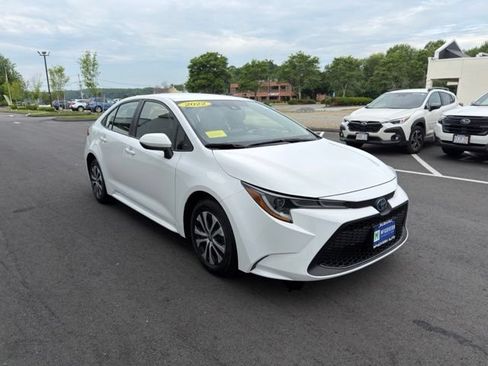 Used 2022 Toyota Corolla LE FWD image 6