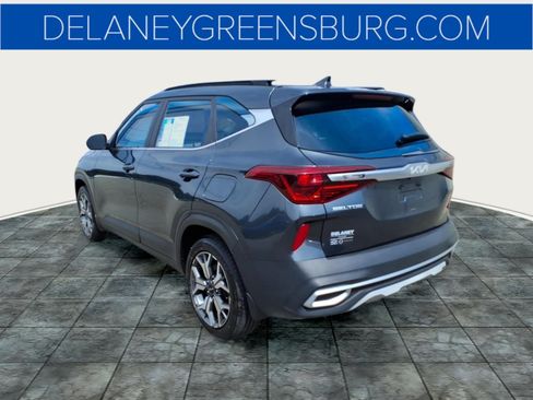 Used 2022 Kia Seltos EX AWD/4WD image 5