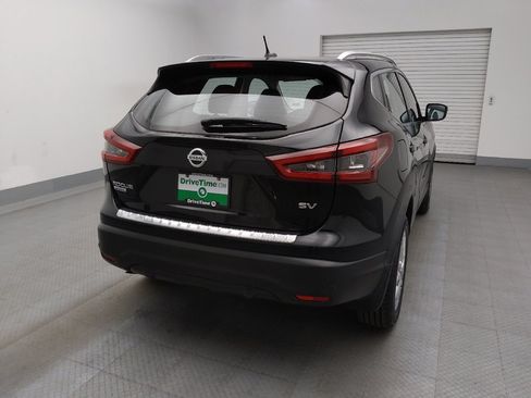 Used 2020 Nissan Rogue Sport SV FWD image 7