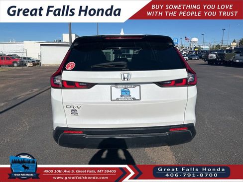 Certified 2024 Honda CR-V EX image 6