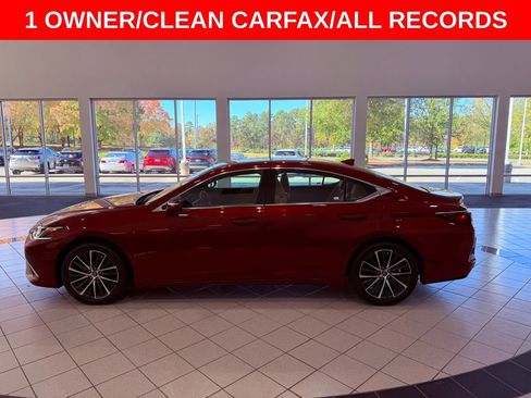 Certified 2024 Lexus ES 350 350 PREMIUM/CARPLAY/PARK AST/L image 4