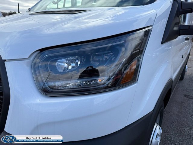 Used 2025 Ford Transit 250 Low Roof AWD w/ Load Area Protection Package image 38