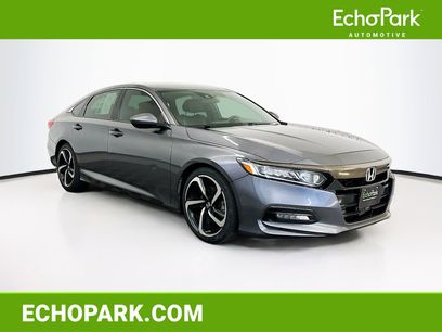 Used 2018 Honda Accord Sport