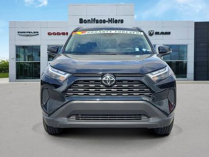 Used 2025 Toyota RAV4 LE