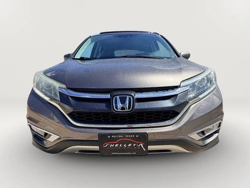 Used 2015 Honda CR-V Touring image 3