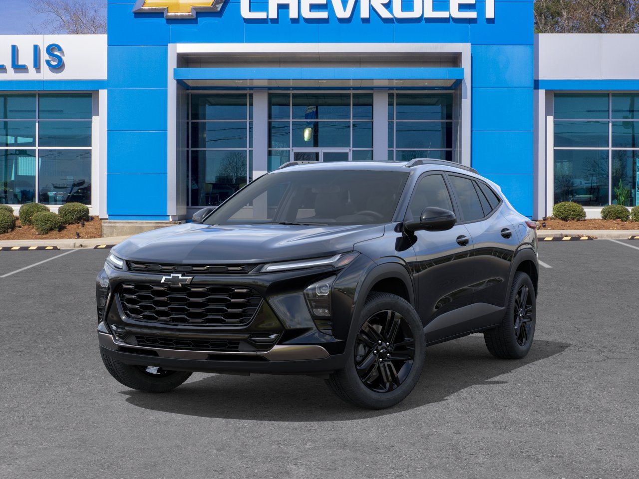 Used 2026 Chevrolet Trax ACTIV w/ Sunroof Package FWD image 43