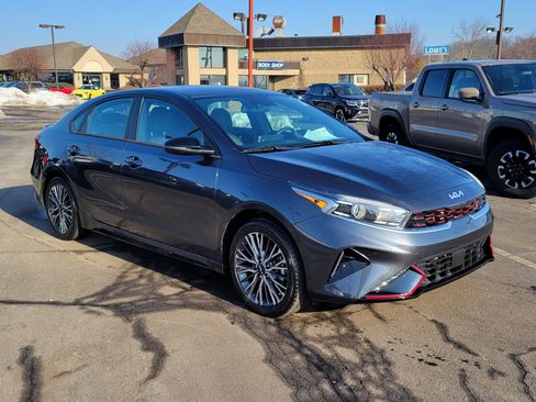 Used 2023 Kia Forte GT-Line w/ GT-Line Technology Package image 31