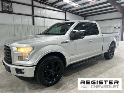 Used 2015 Ford F150 XLT w/ Equipment Group 302A Luxury