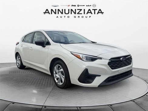 Used 2024 Subaru Impreza 2.0i image 7