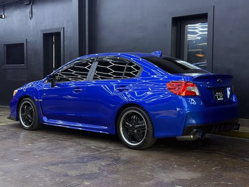 Used 2017 Subaru WRX AWD/4WD image 7