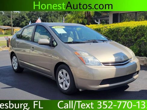 Used 2006 Toyota Prius image 1