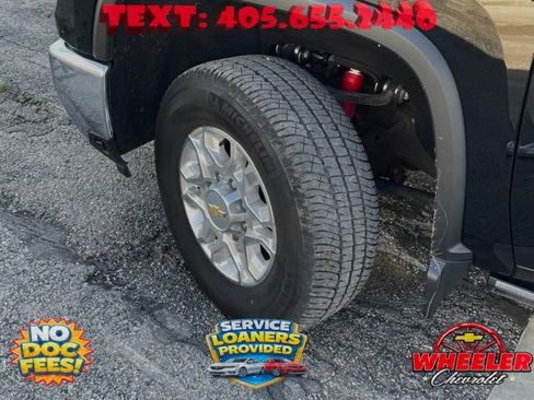 Used 2024 Chevrolet Silverado 2500 LTZ w/ LTZ Plus Package AWD/4WD image 27