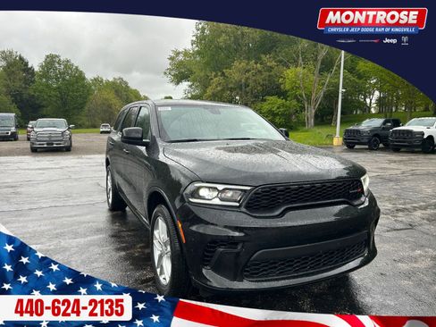 New 2026 Dodge Durango GT AWD/4WD image 7