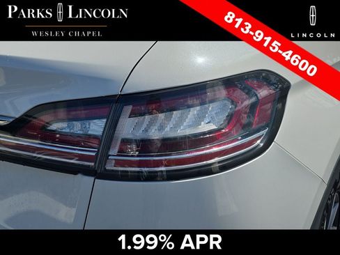 Certified 2022 Lincoln Nautilus FWD image 7