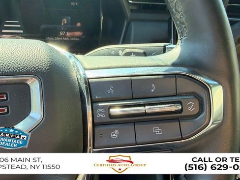 Used 2025 GMC Terrain Elevation AWD/4WD image 14