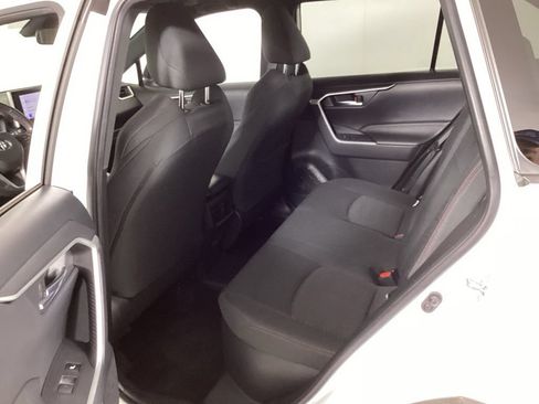 Used 2023 Toyota RAV4 SE w/ Weather & Moonroof Package AWD/4WD image 33