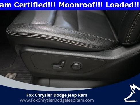 Certified 2023 RAM 1500 Rebel w/ Rebel Level 2 Equipment Group image 27
