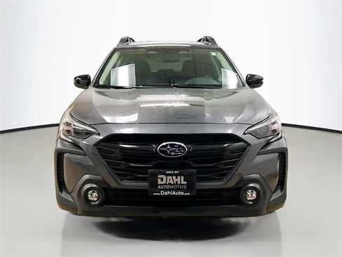 New 2025 Subaru Outback Onyx Edition image 2