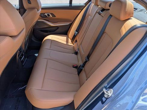 New 2026 BMW 330i Sedan w/ Premium Package RWD image 16