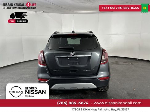 Used 2018 Buick Encore Preferred image 10