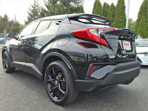 Used 2021 Toyota C-HR Nightshade image 4