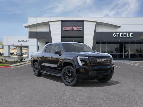New 2026 GMC Sierra EV Elevation w/ Premium Package AWD/4WD image 1
