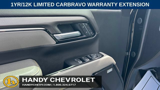 Certified 2025 Chevrolet Silverado 2500 ZR2 w/ Technology Package AWD/4WD image 13