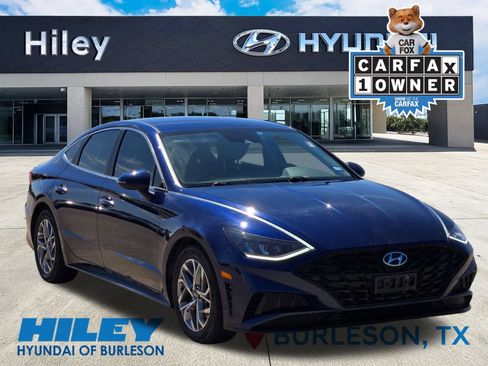 Used 2020 Hyundai Sonata SEL w/ Convenience Package FWD image 1