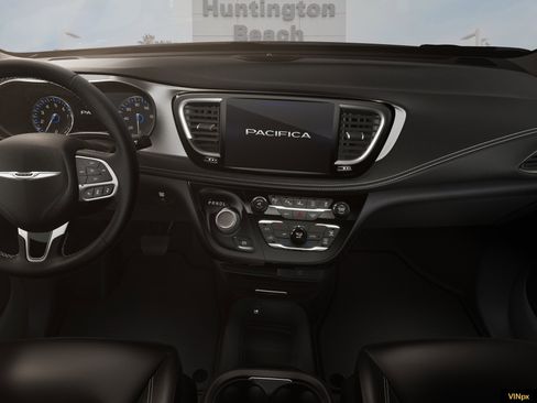 New 2026 Chrysler Pacifica Select FWD image 18