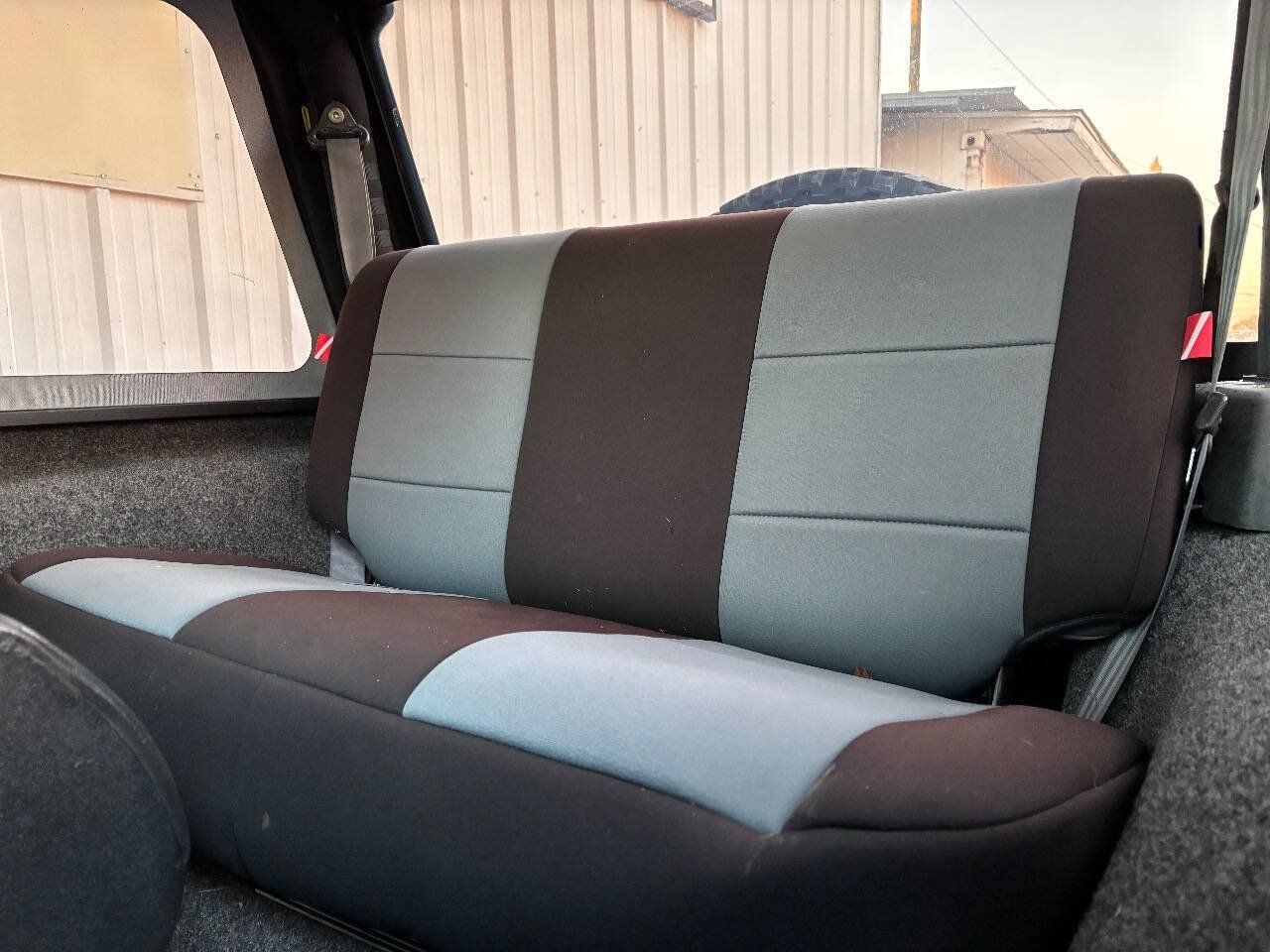 Used 1998 Jeep Wrangler SE AWD/4WD image 14