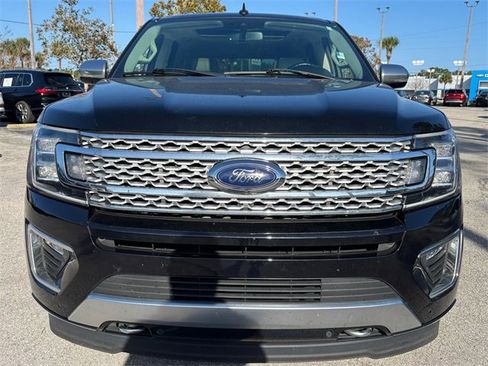 Used 2021 Ford Expedition Platinum image 7