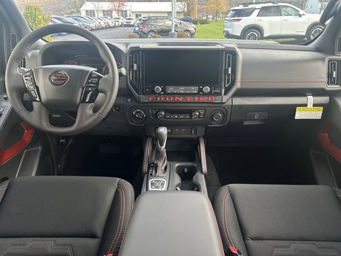 New 2026 Nissan Frontier PRO-4X image 15
