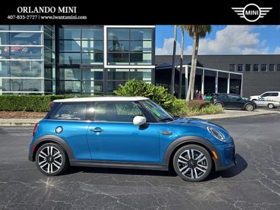 Used 2023 MINI Cooper S