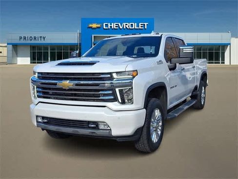 Certified 2022 Chevrolet Silverado 2500 High Country w/ Technology Package image 1