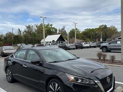 Used 2021 Nissan Altima 2.5 SV