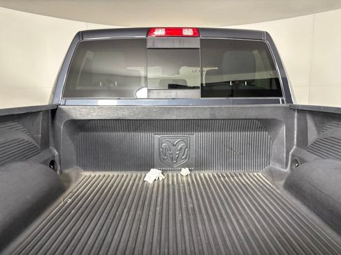 Used 2017 RAM 1500 Big Horn RWD image 25