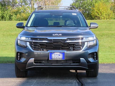 New 2026 Kia Seltos SX image 19