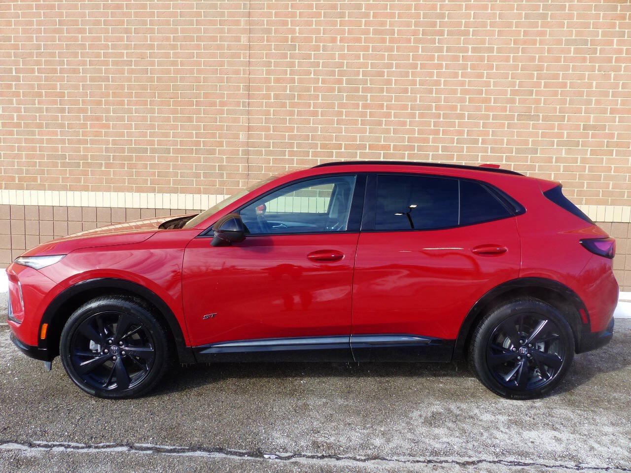 Used 2025 Buick Envision Sport Touring AWD/4WD image 6