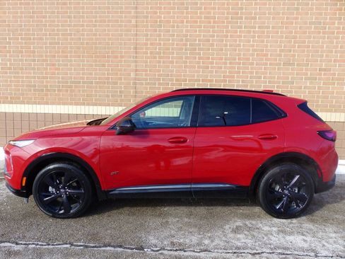 Used 2025 Buick Envision Sport Touring AWD/4WD image 6