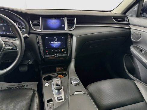 Certified 2023 INFINITI QX50 Luxe w/ Accent Package FWD image 32
