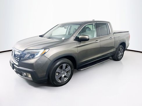 Used 2020 Honda Ridgeline RTL-E image 3