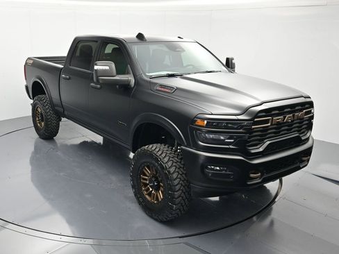 New 2026 RAM 2500 Big Horn AWD/4WD image 30