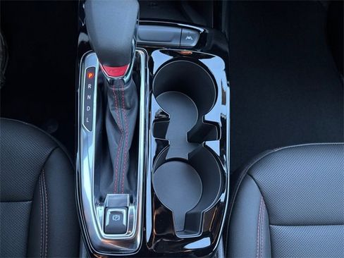 New 2026 Chevrolet Trax RS w/ Sunroof Package image 23