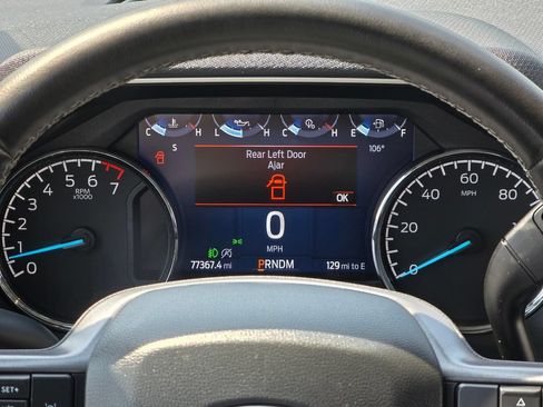 Used 2023 Ford F150 XLT w/ Equipment Group 302A High AWD/4WD image 6