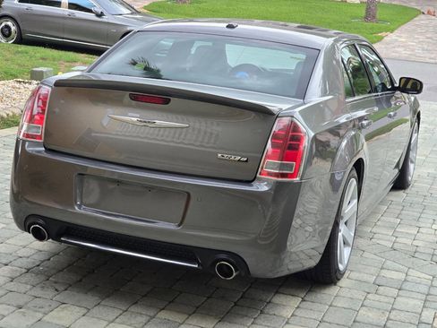 Used 2012 Chrysler 300 SRT8 w/ 19-Premium Speaker Group image 45