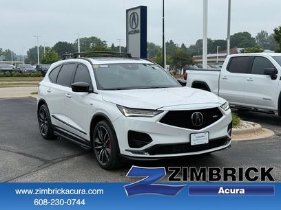 Certified 2023 Acura MDX Type S