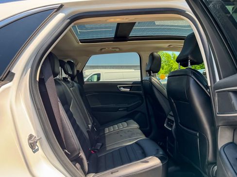 Certified 2023 Ford Edge SEL w/ Convenience Package AWD/4WD image 17