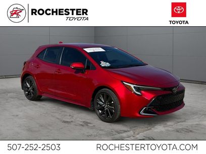 Certified 2024 Toyota Corolla XSE