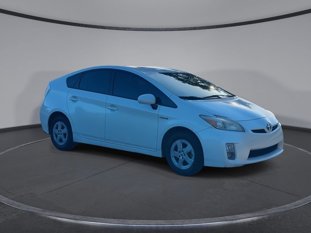 Used 2011 Toyota Prius Two FWD image 2