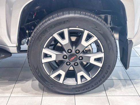 New 2025 Toyota 4Runner TRD Sport Premium image 12